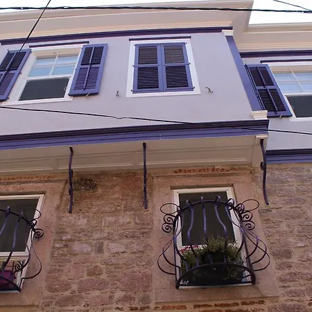Lusin Hotel Ayvalik