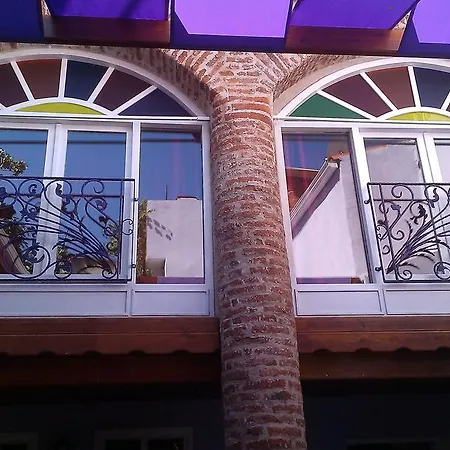 Hotel Lusin Ayvalik